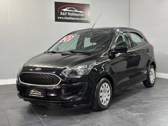 FORD KA 1.0 TI-VCT FLEX SE MANUAL
